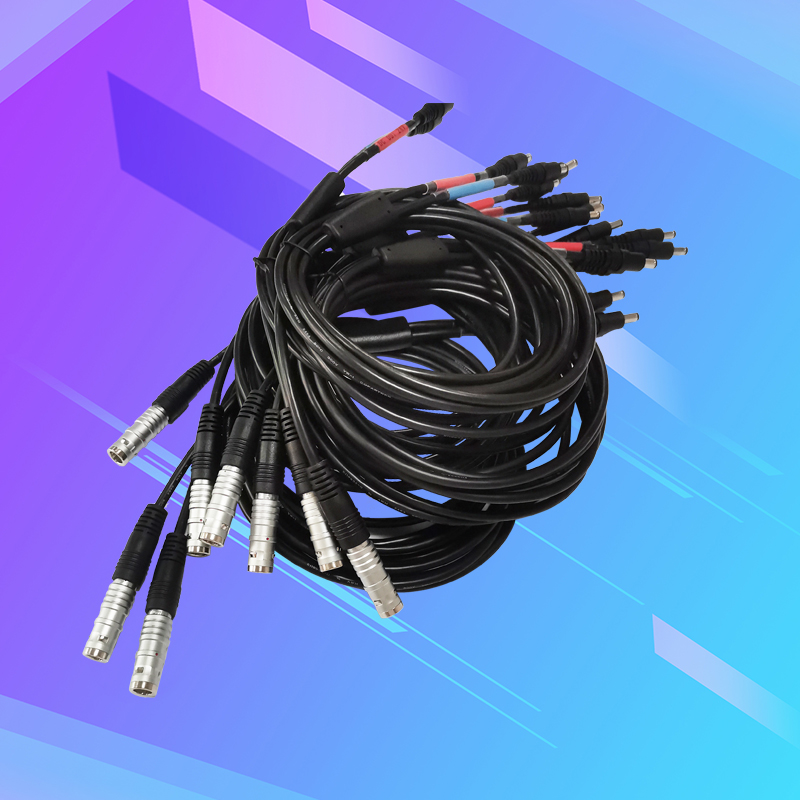 Remo 4P communication line