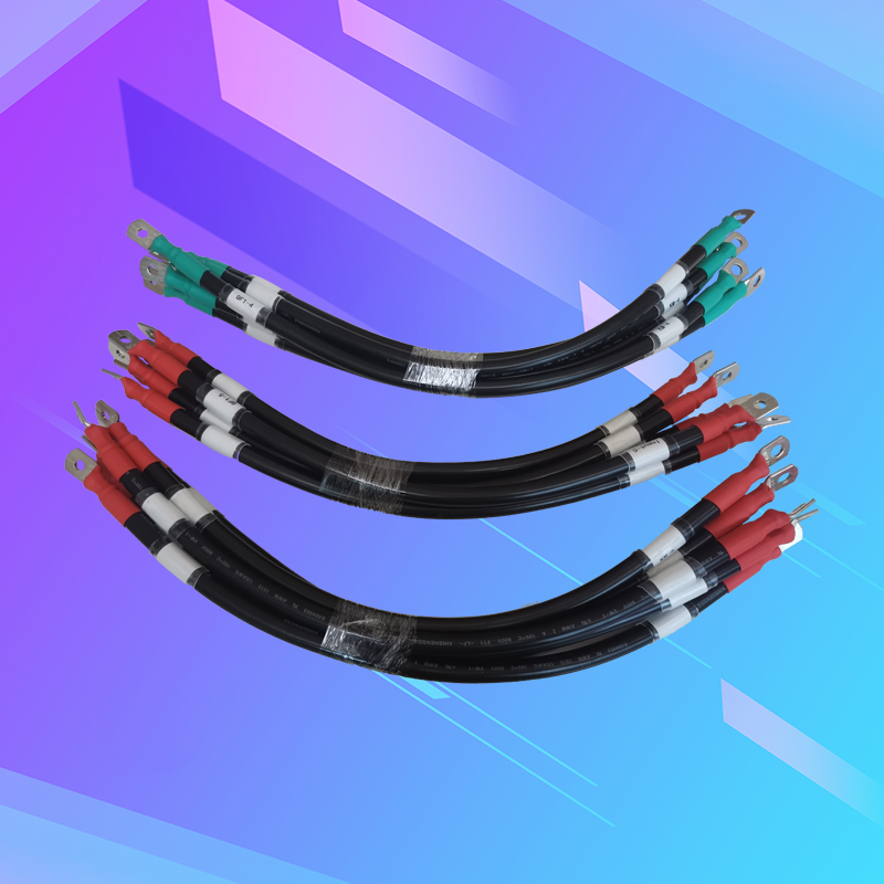 Inverter power supply cable