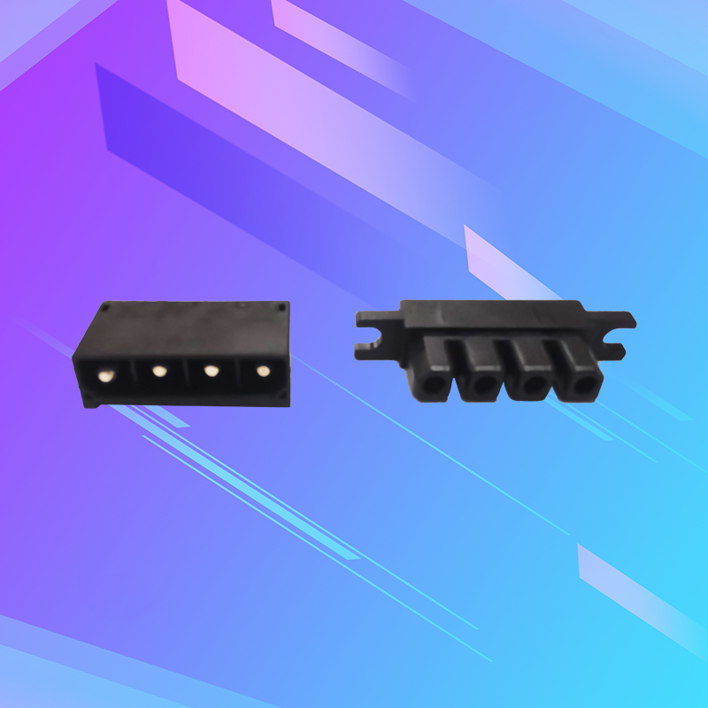 Charging pile module connector Ⅱ