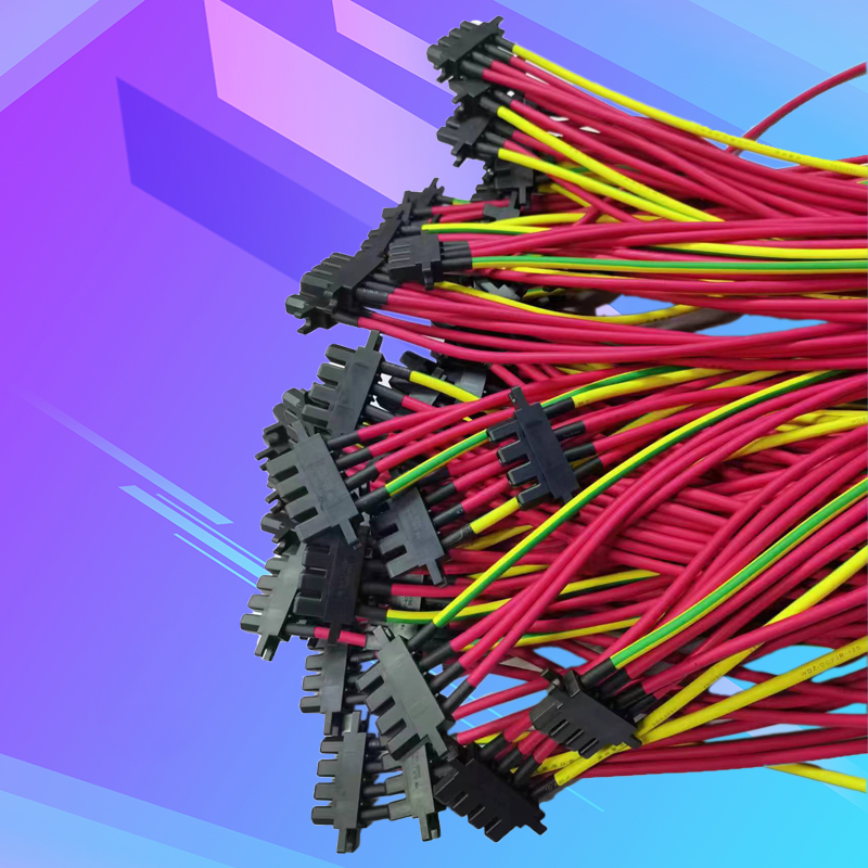 Charging pile module line  Ⅲ